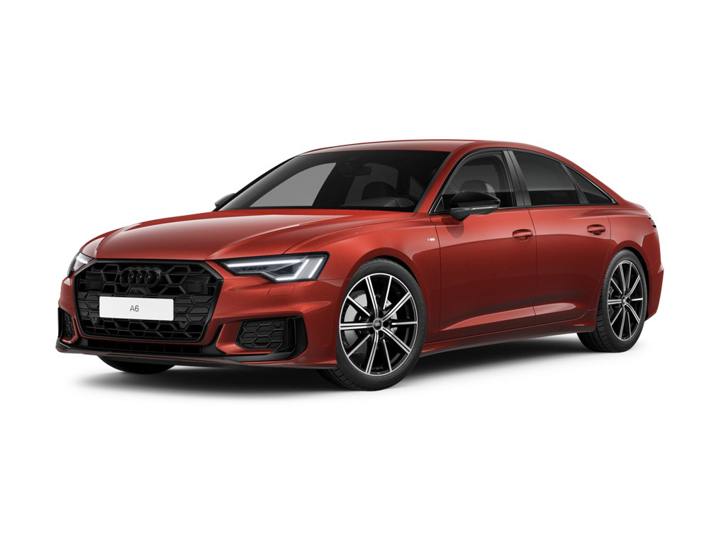 Audi A6 40 TDI Quattro Black Edition 4dr S Tronic Diesel Saloon